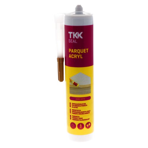 Tkk Silikon za parket Seal javor 300ml Cijene