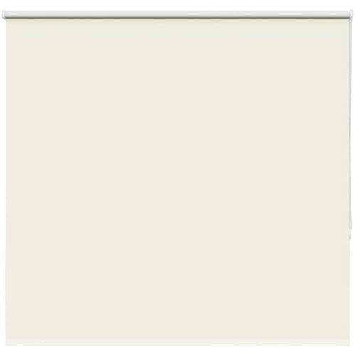 vidaXL Zatemnitvena rolo senčila umazano bela 150x175 cm, širina blaga 146,6 cm, poliester, (5000297181) Cene