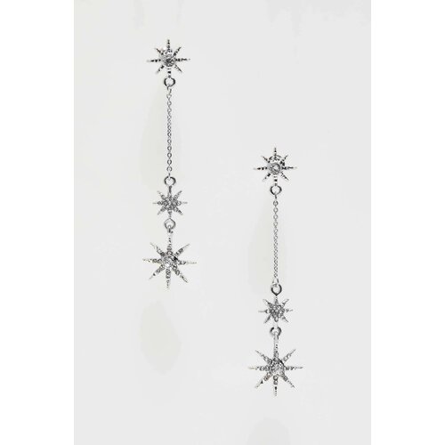 Marisse Earrings L-Kk-4016 Silver Cene