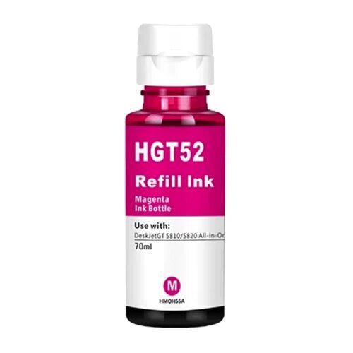 Master Color Kertridž HP GT52 M0H55AE Magenta bočica Slike