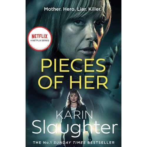 Harper Collins Publishers Ltd Karin Slaughter - Pieces of Her Slike