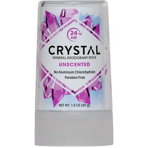  Crystal, deodorant potovalni stik