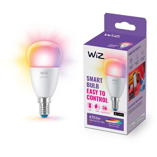 Wiz LED pametna žarulja E14, 5 W – Cijene
