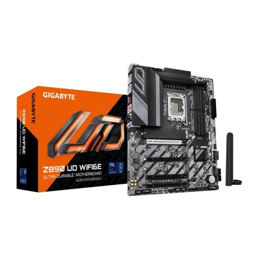 Gigabyte Z890 UD WiFi6E Slike