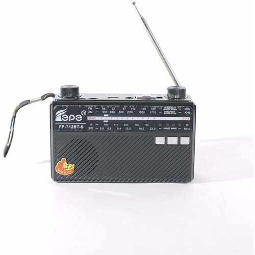 Radio FP-712BT-S Cijene
