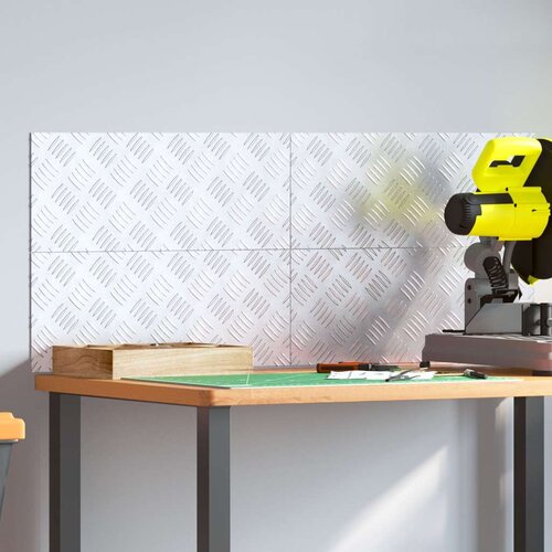  Aluminijske &scaron;ahovske ploče 4 kom Protuklizne 50x20 cm Cijene