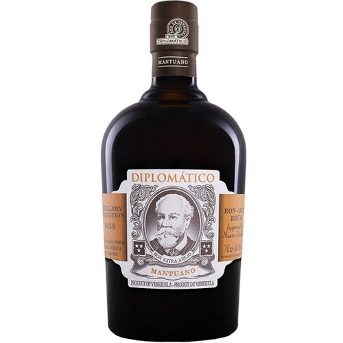 Diplomatico Mantuano 8YO 0.70l Slike