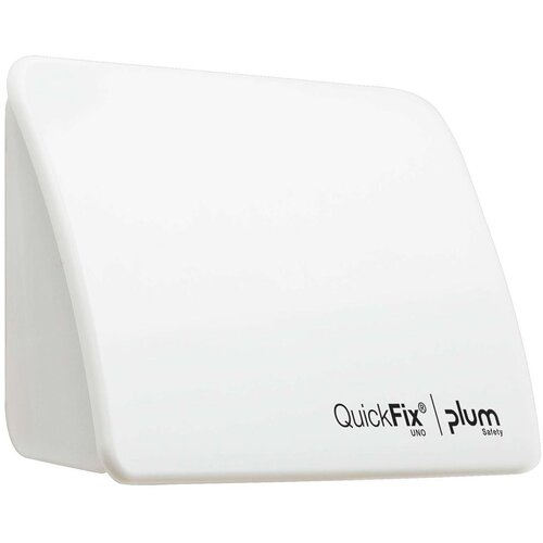 Plum QuickFix Uno, bela, prazna Slike
