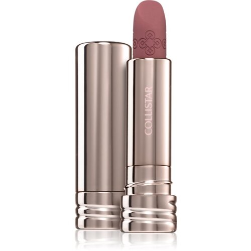 Collistar Puro Gioiello Velvet Lipstick satenasti ruž za usne punjiva nijansa Zaffiro Rosa 166 3.1 g Slike