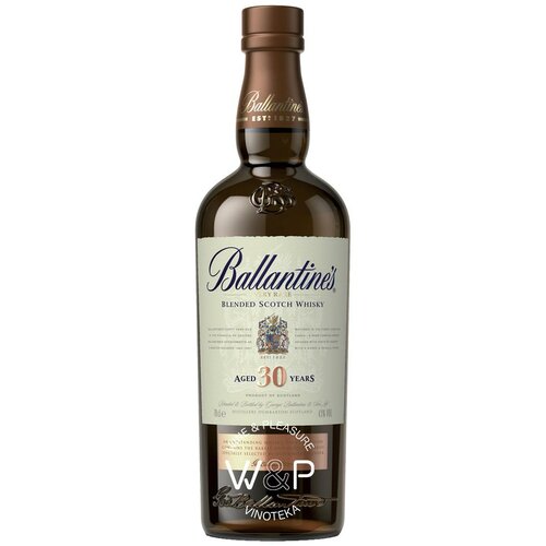 Ballantines 30 YO viski 0.7l Slike