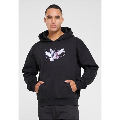 MT Upscale Vive La Liberte Oversize Hoody black Slike