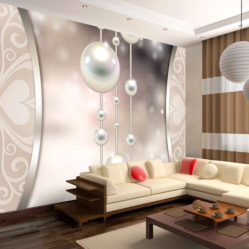  Tapeta - String of pearls 350x245 Slike