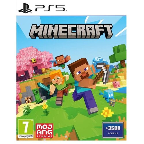 PS5 Minecraft Slike