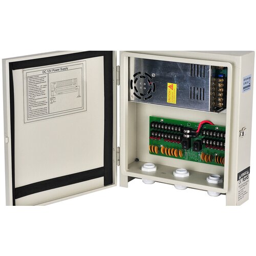 Dahua westernsecurity HT1218-10A-W Cene