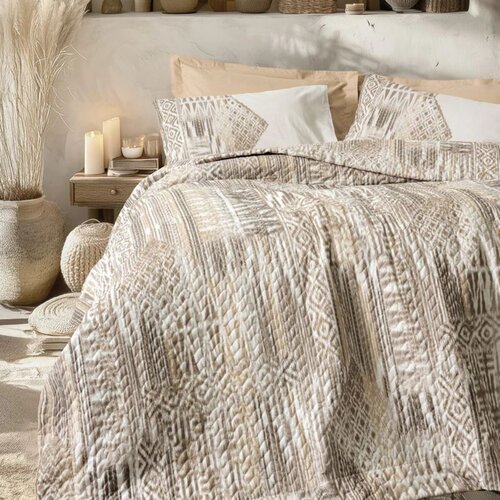  Posteljina CB RANFORCE DOUBLE - Ethnic - AMARA Slike