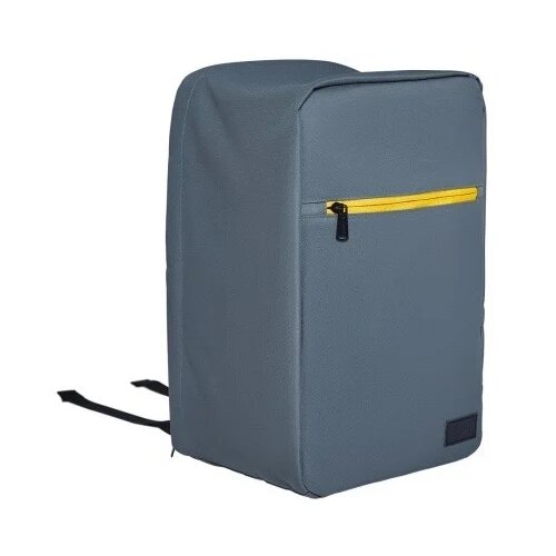  CNE-CSZ01GY01 Cabin size backpack for 15.6 laptop, Polyester, Gray Slike