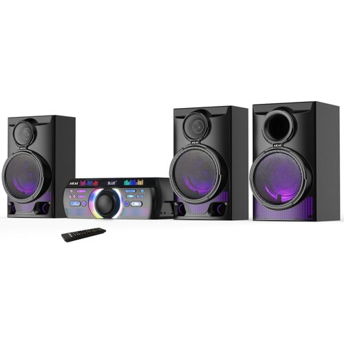 Akai Trinitone SFS Sistem za kućnu zabavu 3.1 Cene