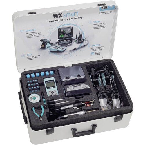 Weller wxsmart komplettset komplet spajkalne postaje, (20531362) Slike