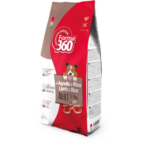 Pet360 Forma Suva hrana za odrasle pse 15-50 kg težine, 12 kg Cene