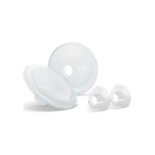 Avent VELIKI STITNICI ZA DOJKE I UMETCI (2x28mm i 2x26mm) (SCF55211) Cene