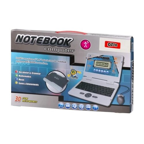 Ozzo notebook igračka kompjuter ( 870310 ) Slike