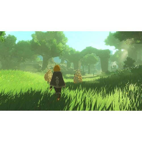 Nintendo Switch 2 Hyrule Warriors: Age of Imprisonment Slike
