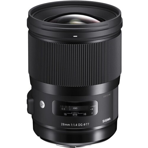 Sigma 28mm f/1.4 DG HSM Art za Canon Cijene