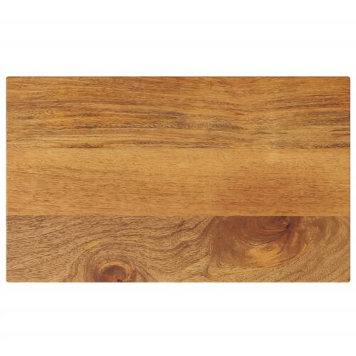 VidaXL Mizna plo&amp;scaron;ča 60x40x2,5 cm pravokotna trden mangov les Slike