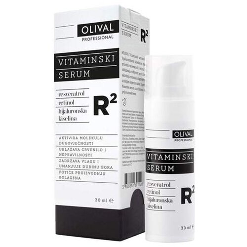 OLIVAL professional vitaminski serum r2 Cijene