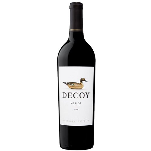 Decoy California Merlot crveno vino 0.75l Cene