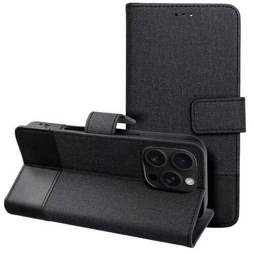  GOMMA Book preklopna torbica za Xiaomi Redmi NOTE 14 PRO 5G / Redmi NOTE 14 PRO PLUS 5G črna Cene