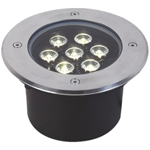 Greentech Ugradbena podna svjetiljka (6 W, 720 lm, &amp;Oslash; x V: 150 x 83 mm) Slike