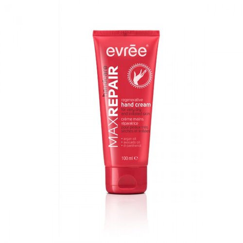 EVREE MAX REPAIR - Regenerativna krema za ruke 100ml Slike