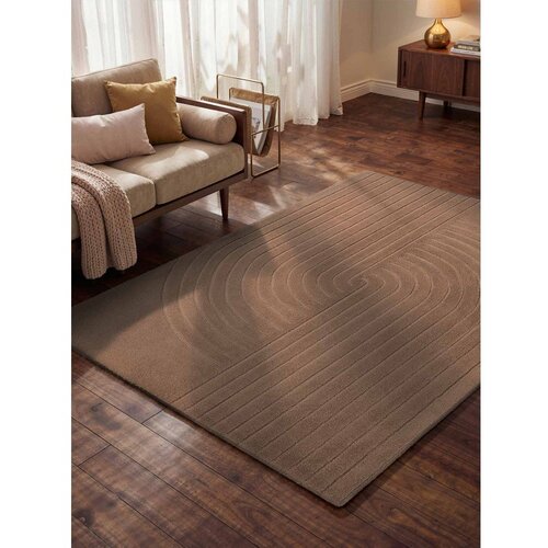 Vikosa Bež ročno tkana volnena preproga 80x150 cm Arcura &amp;ndash; Slike