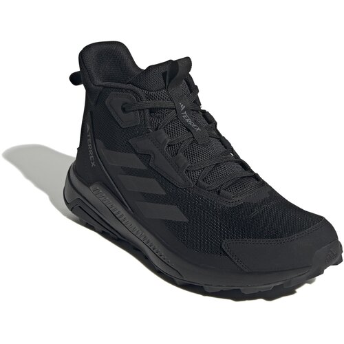Adidas Mu&scaron;ke cipele Terrex Anylander Mid, IE1473, Crne Cene