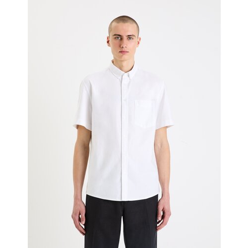 Celio Regular Shirt Daxfordmc - Mens Slike