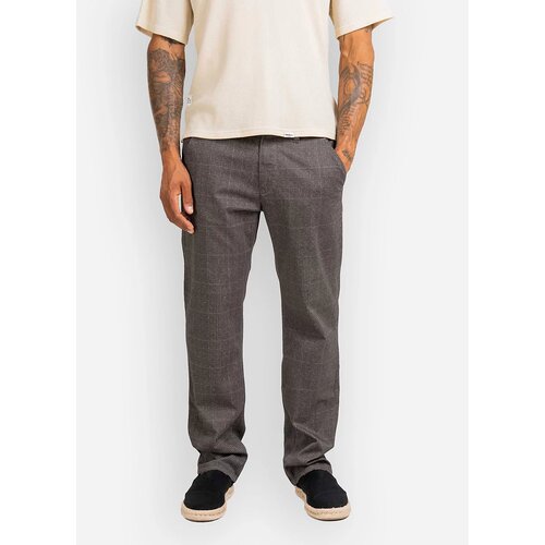 Reell Superior Flex Chino 2 Pants greyhound check Cijene