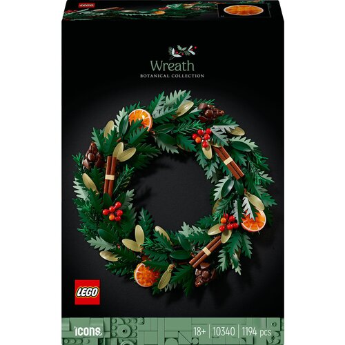 Lego Botanical Collection 10340 Vijenac Slike