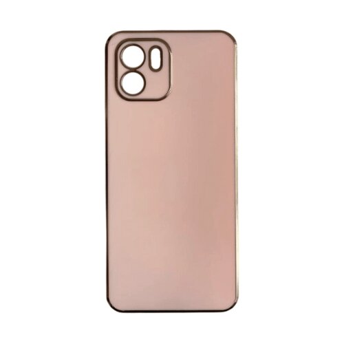  Silikonska maska case Redmi A1 Roza Cijene