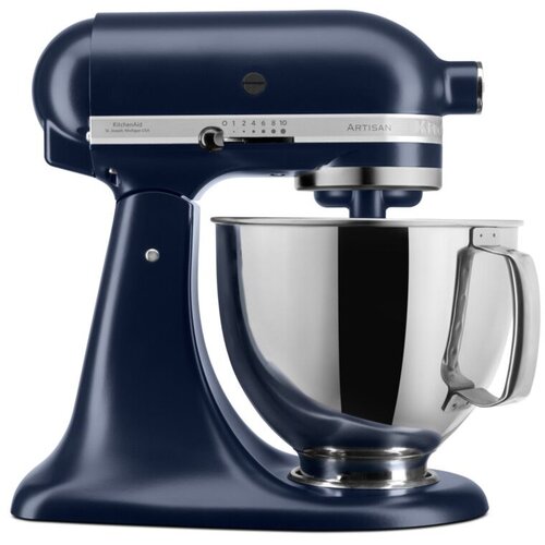 Kitchenaid Mikser sa posudom, 300W, kuhinjski robot &amp;ndash; 5KSM125EIB Slike