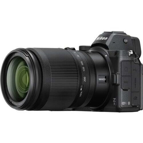 Nikon fotoaparat Z5 + objektiv 24-200mm f/4-6.3 Cene