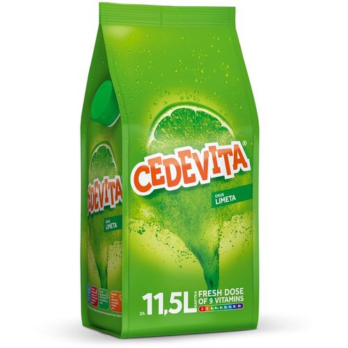 Cedevita limeta 900 g Cijene