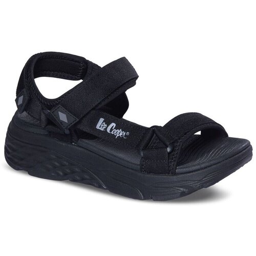 Lee Cooper Nizki čevlji LCW25033398L Črna Cene