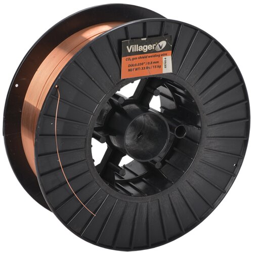Villager Žica za zavarivanje 1.0 mm ER70S-6 5 kg Slike