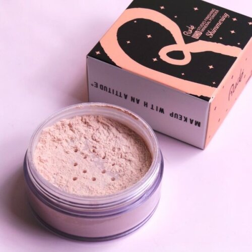 Rude Cosmetics zavr&amp;scaron;ni mineralni puder ultar hd|puderi u prahu i kamenu Slike