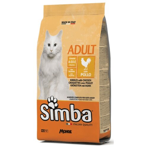 Simba Cat Croquettes With Chicken - 400 g Cene