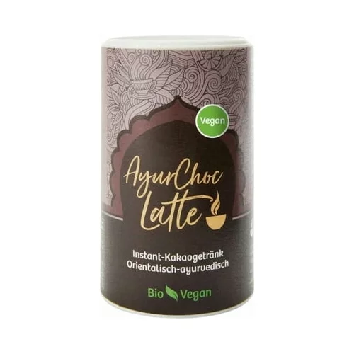 Classic Ayurveda ayurchoc latte vegan bio