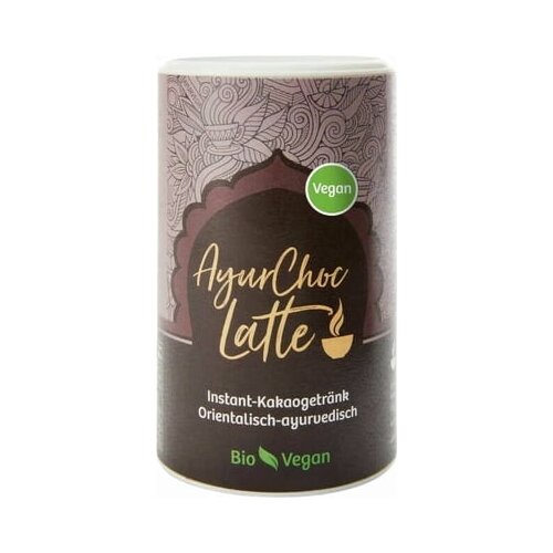 Classic Ayurveda AyurChoc Latte veganski bio Slike
