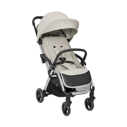 Kikka Boo Kolica autofolding Eden PLUS 2in1 set sa autosedi&amp;scaron;tem I-Xtend I-Size Beige ( KKB31156 XTSET ) Slike