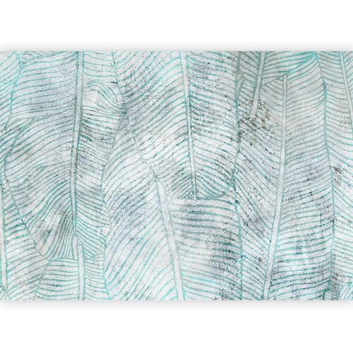 Artgeist Fototapeta Banana Leaves, 300x210cm Cene